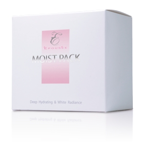 &Eacute;pous&eacute;e Moist Pack . . . . (Step 4 of 9)
