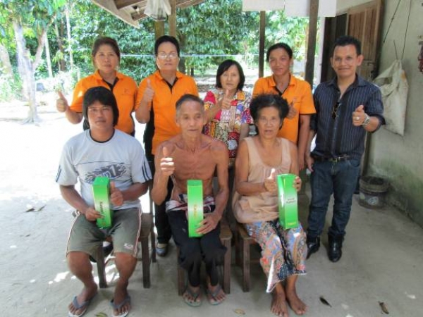 เปิดโอกาสทางธุรกิจ ณ บ้านขี้เหล็ก ต. ขุนทะเล อ. ลานสกา จ.นครศรีธรรมราช โดยทีม นครศรีธรรรมราช